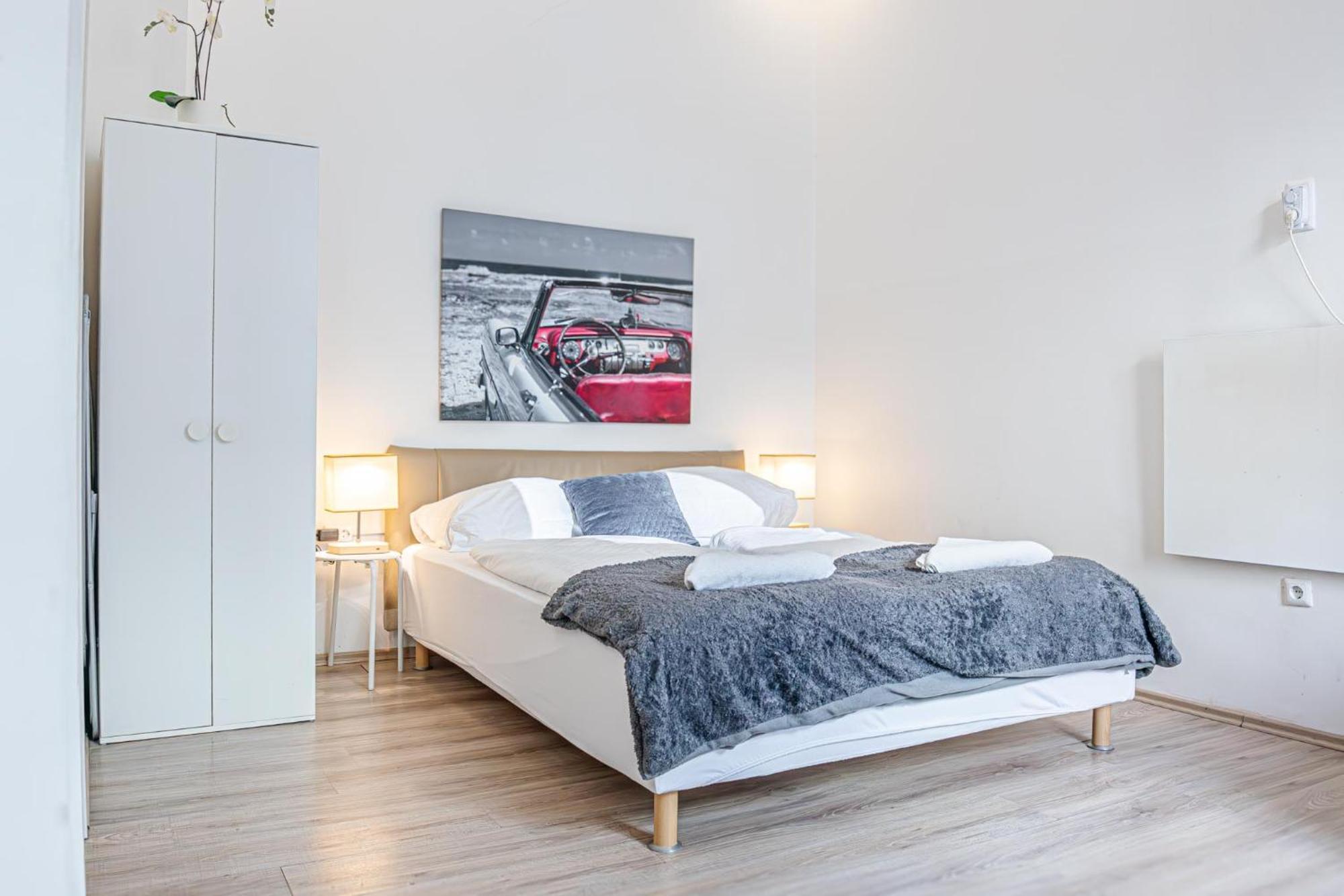 Brilliant 1Br Apt - Perfect For Longstays Вена Экстерьер фото