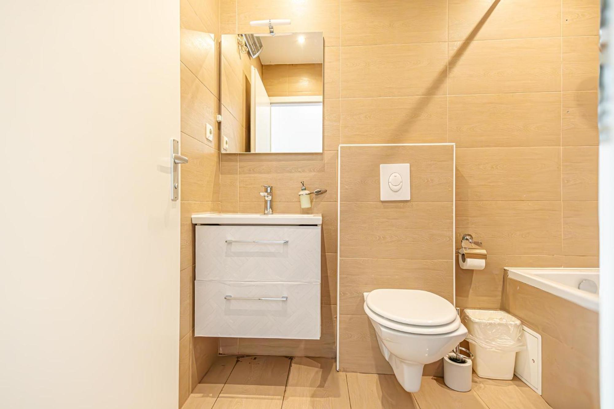 Brilliant 1Br Apt - Perfect For Longstays Вена Экстерьер фото
