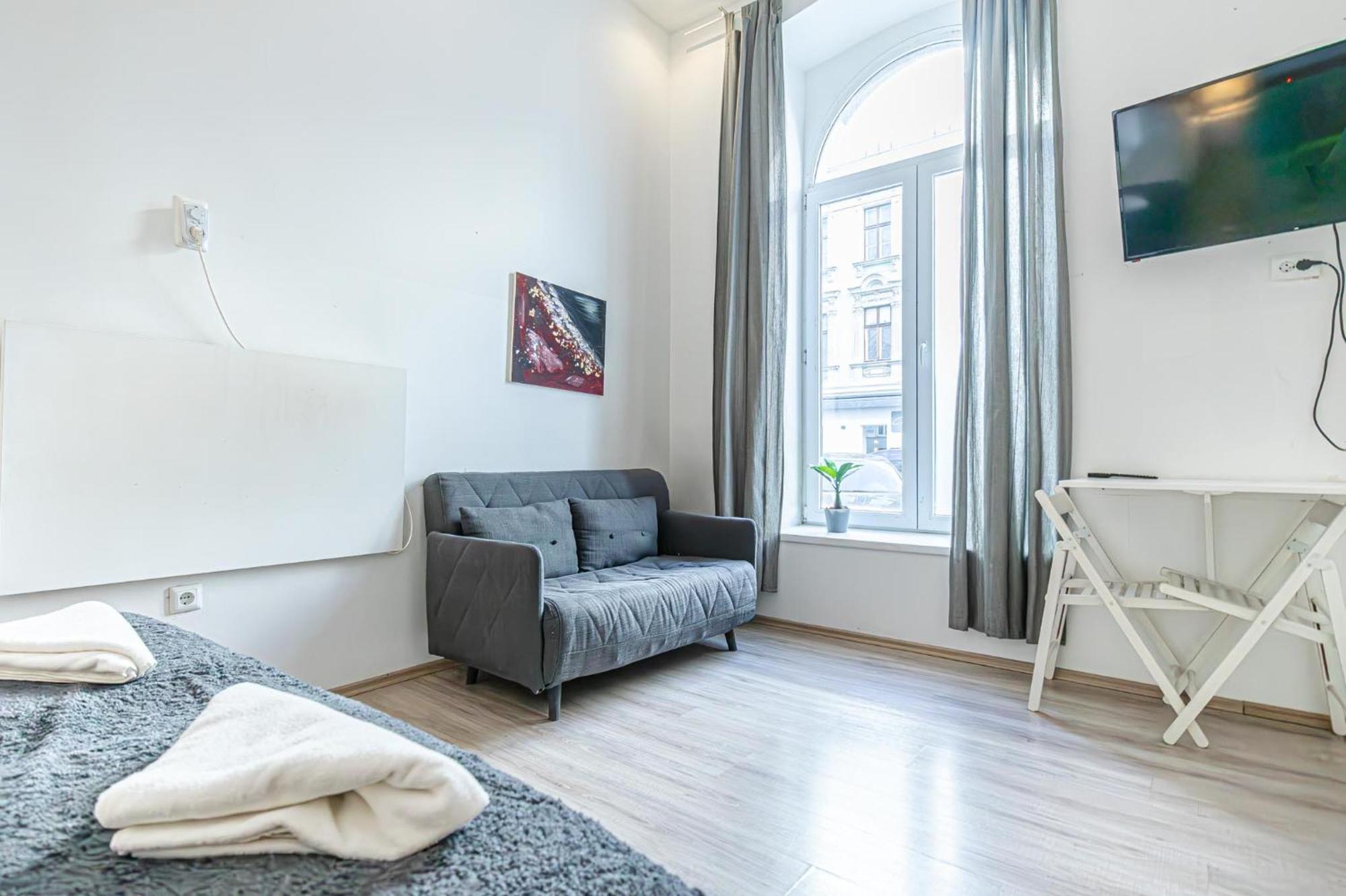Brilliant 1Br Apt - Perfect For Longstays Вена Экстерьер фото