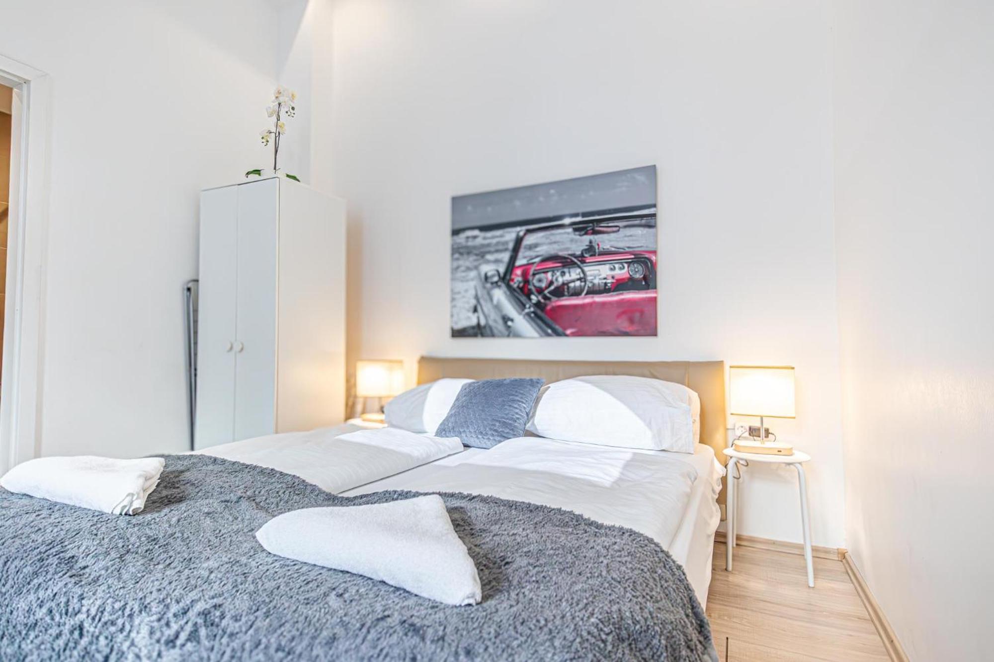 Brilliant 1Br Apt - Perfect For Longstays Вена Экстерьер фото
