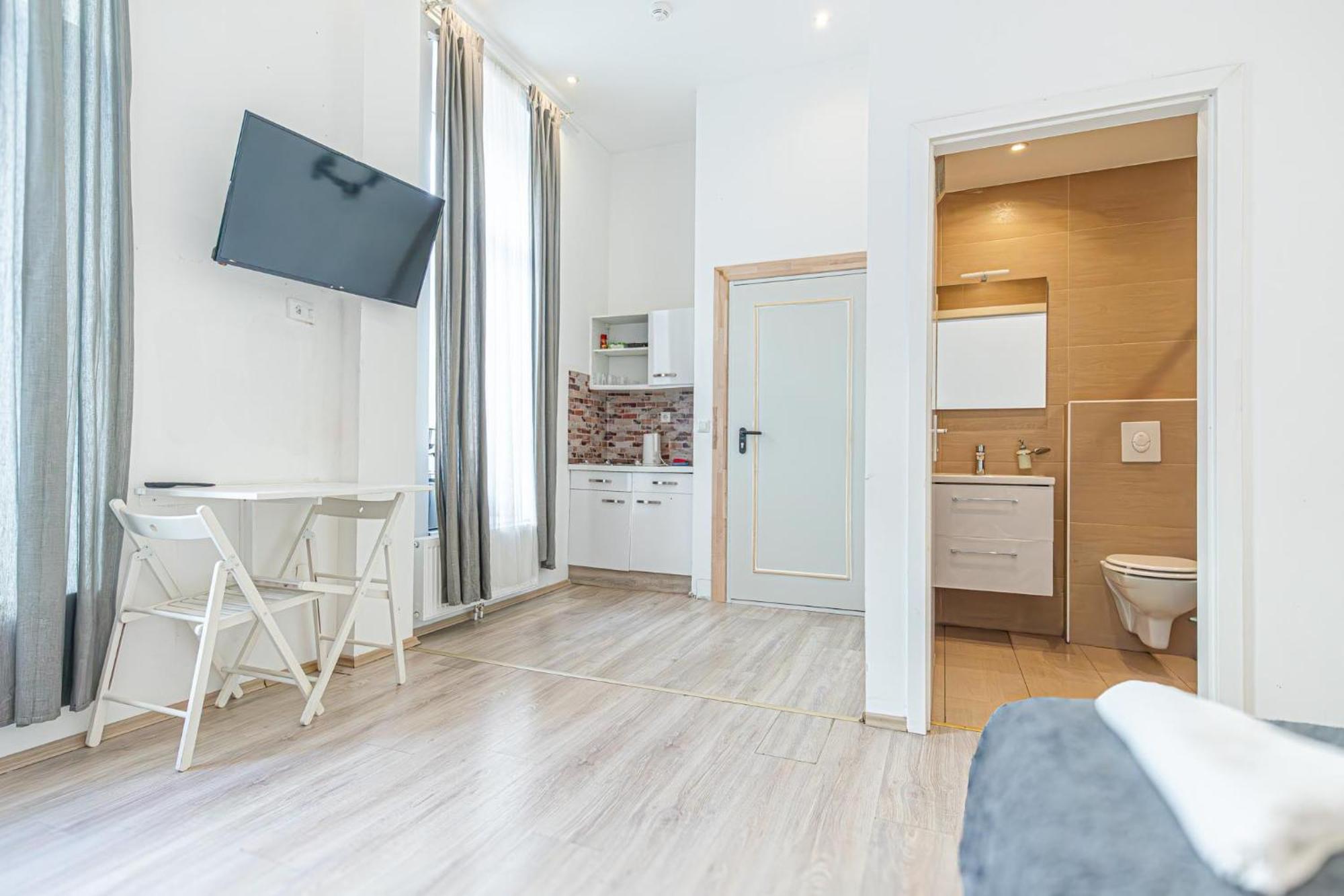 Brilliant 1Br Apt - Perfect For Longstays Вена Экстерьер фото