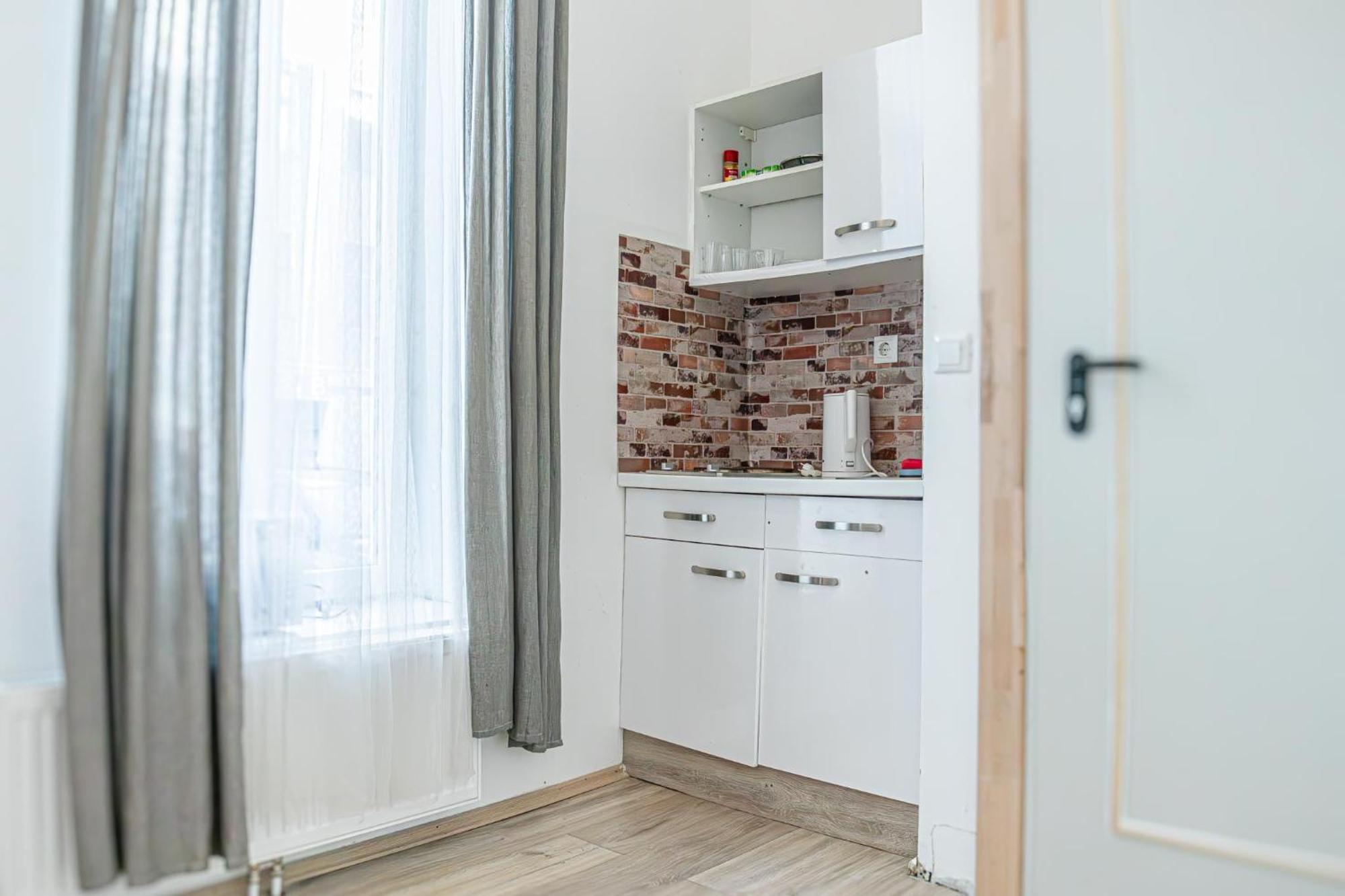 Brilliant 1Br Apt - Perfect For Longstays Вена Экстерьер фото