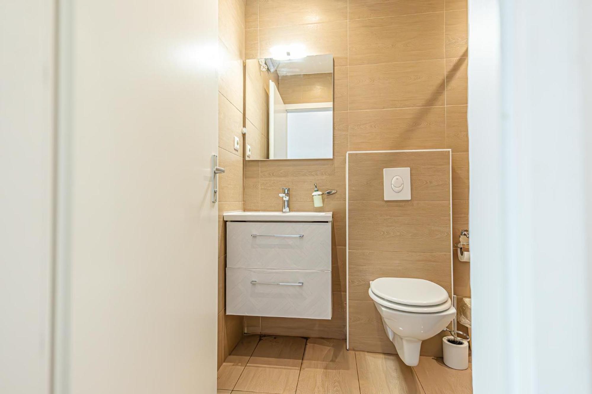 Brilliant 1Br Apt - Perfect For Longstays Вена Экстерьер фото