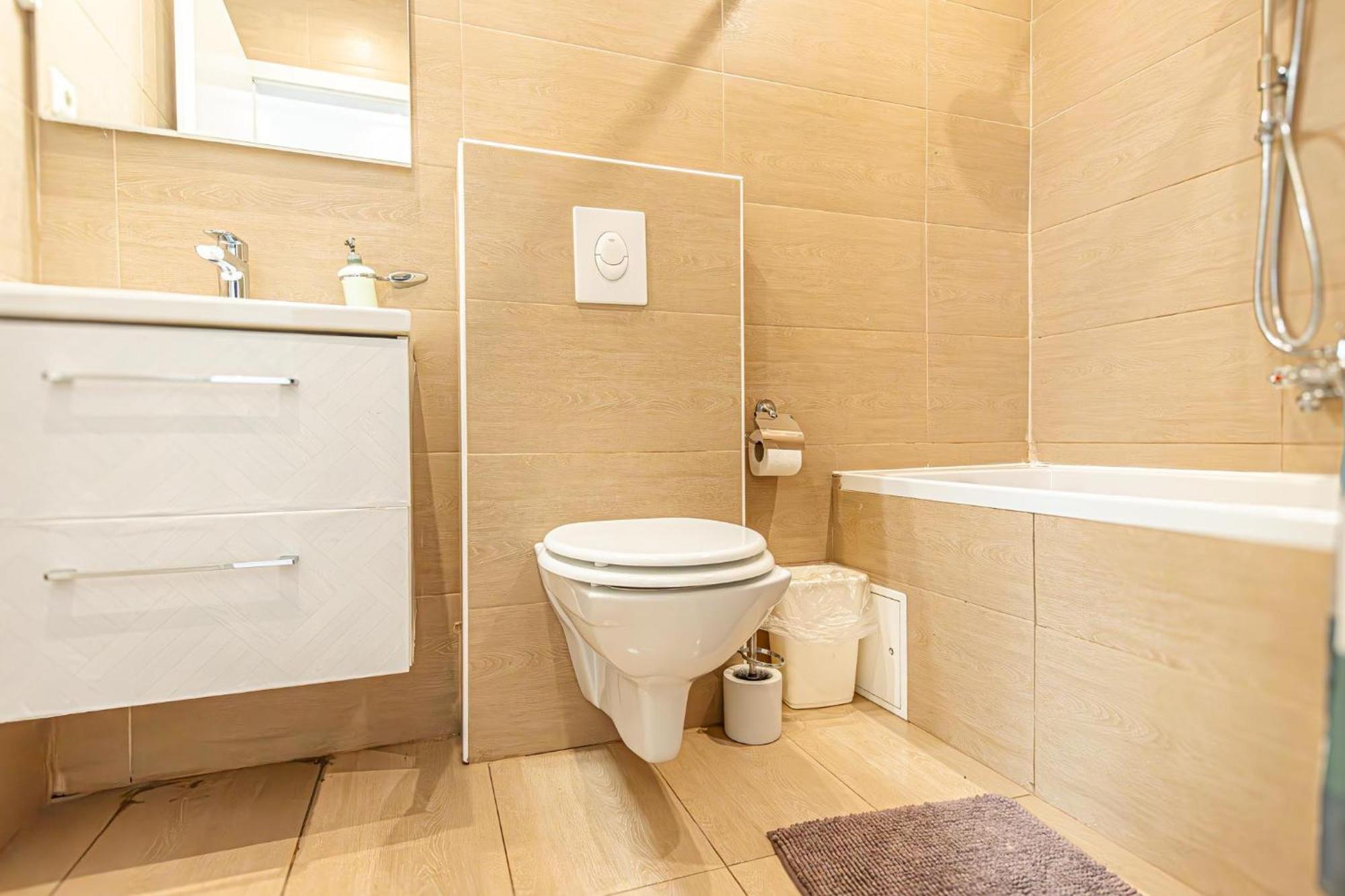 Brilliant 1Br Apt - Perfect For Longstays Вена Экстерьер фото
